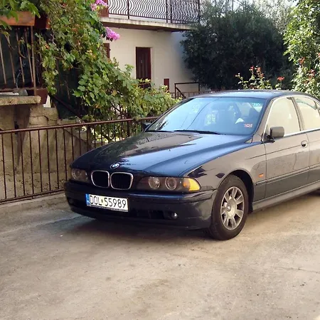 With Parking Space Sumpetar, Omis - 951 Apartmán *