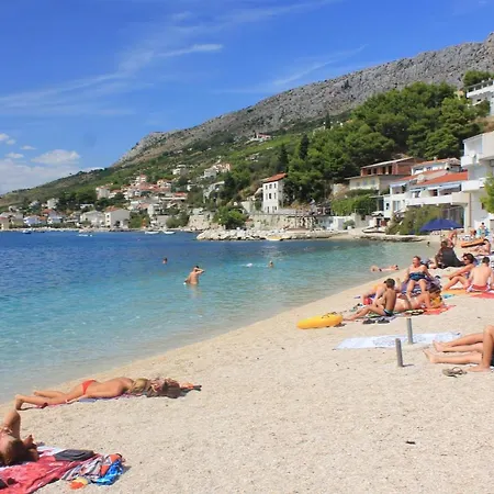 Apartment Apartments With A Parking Space Sumpetar, Omis - 951