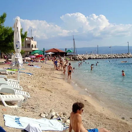 Apartamento With Parking Space Sumpetar, Omis - 951 Sumpetar