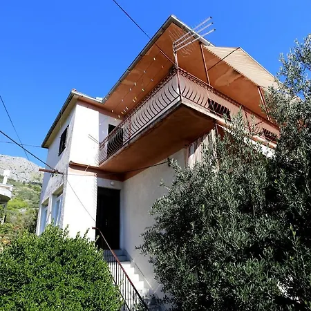 Apartments With A Parking Space Sumpetar, Omis - 951 Sumpetar