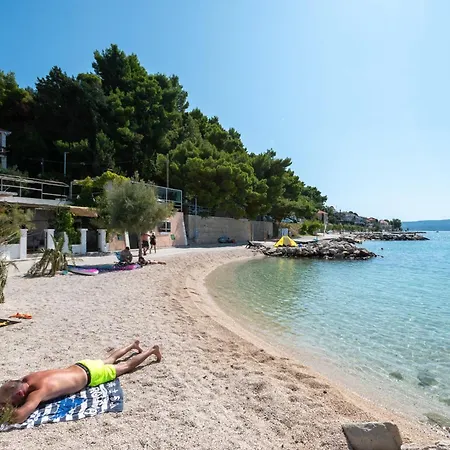 Apartamento With Parking Space Sumpetar, Omis - 951 Sumpetar